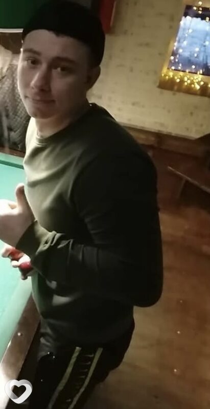 Евген, 27, Орше — анкета №2492073
