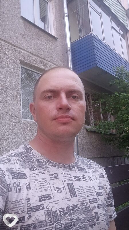 Дима, 36, Сосновоборск (Красноярский край) — анкета №2491921