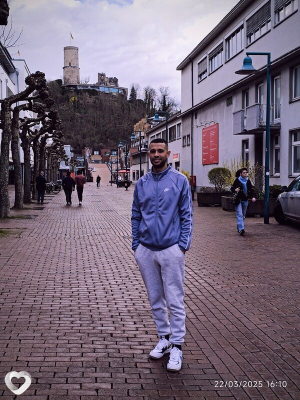 Ibrahim, Бонн