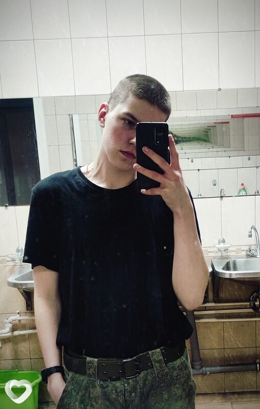 Степа, 20, Саранске — анкета №2492119