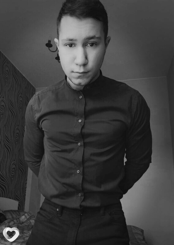 Dario, 28, Санкт-Петербурге — анкета №2492128