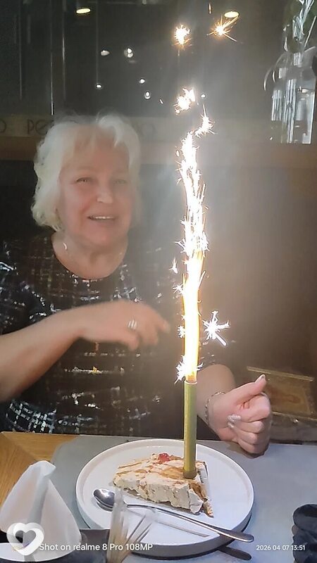 Любовь, 71, Пскове — анкета №2492131