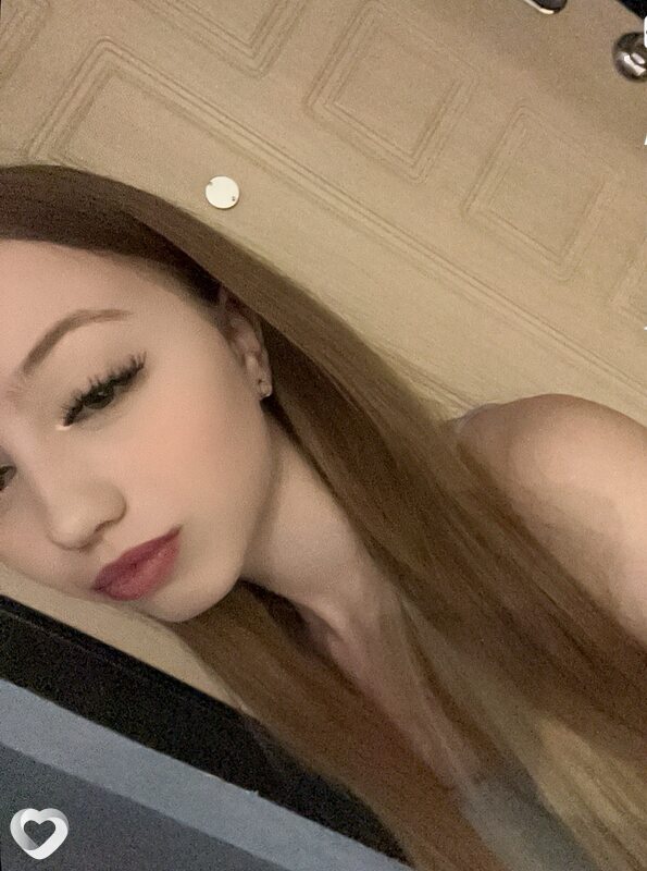 Настя, 19, Москве — анкета №2492148