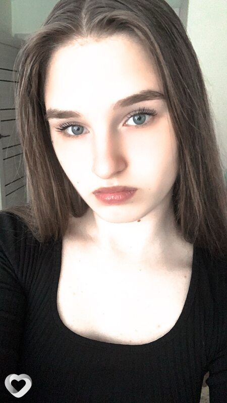 Мария, 19, Новосибирске — анкета №2492162