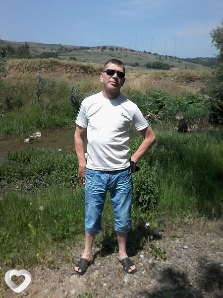 Сергей, 48, Симферополе — анкета №2492215