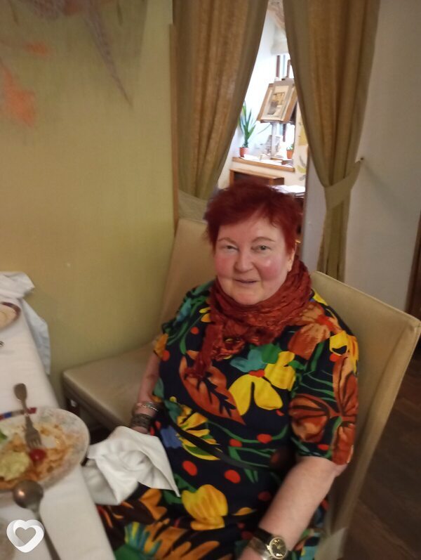 Юлия, 66, Санкт-Петербурге — анкета №2492216