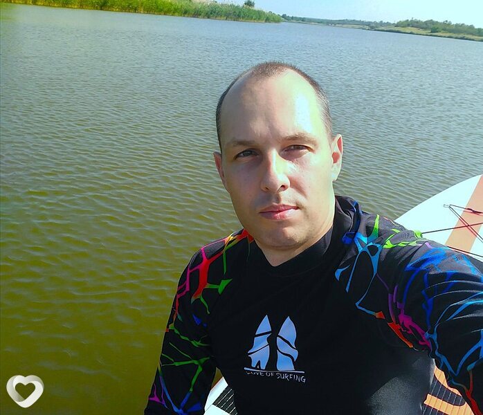 Николай, 41, Новочеркасске — анкета №2492228