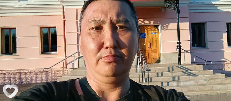 Иннокентий, 50, Якутске — анкета №2492165