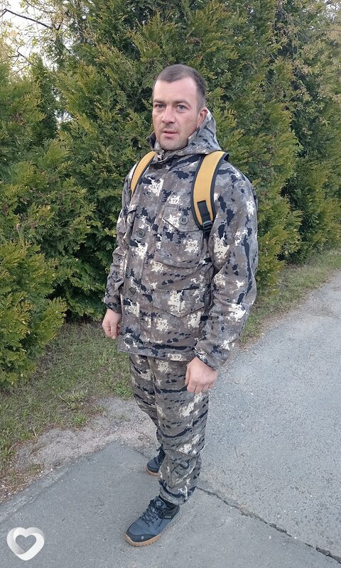 Андрей, 36, Светлогорске — анкета №2492167