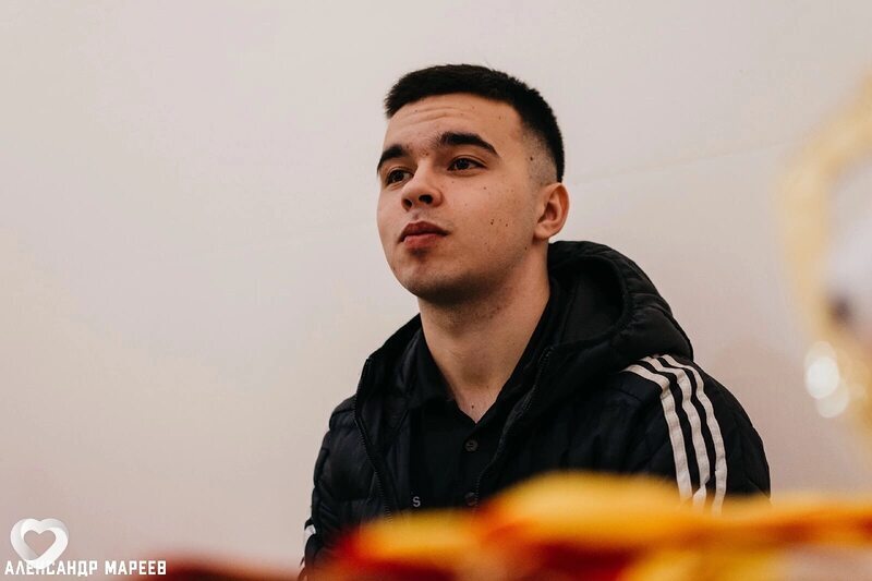 Владислав, 26, Йошкар-Оле — анкета №2492182