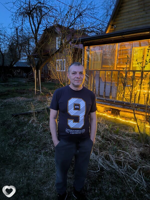 Сергей, 52, Москве — анкета №2492185