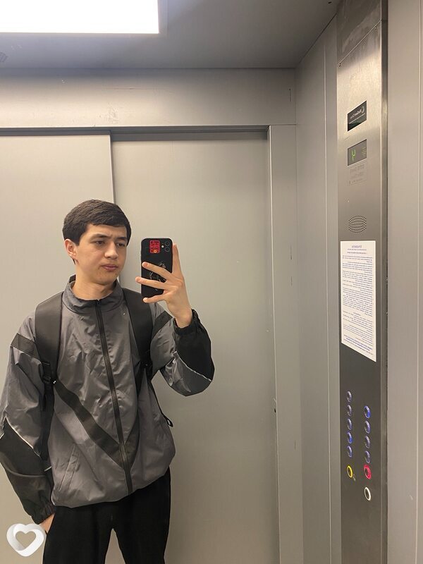 Samir, 20, Ухте — анкета №2492345