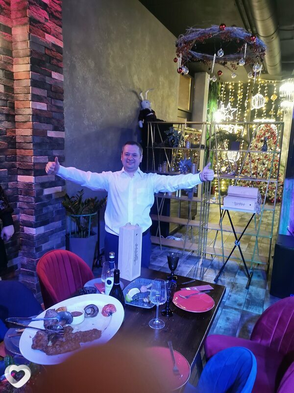 Владимир, 48, Москве — анкета №2492351