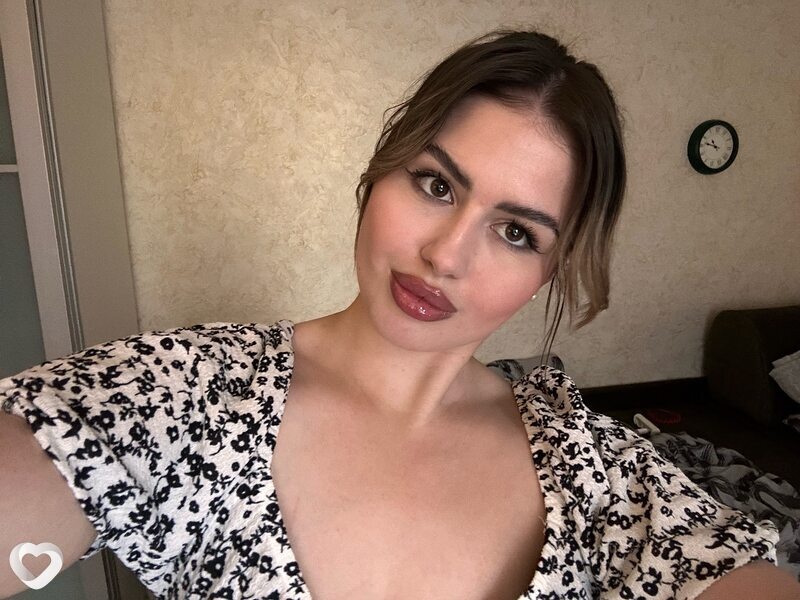 Анжела, 24, Москве — анкета №2492355