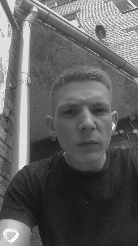 Александр, 23, Минске — анкета №2492271