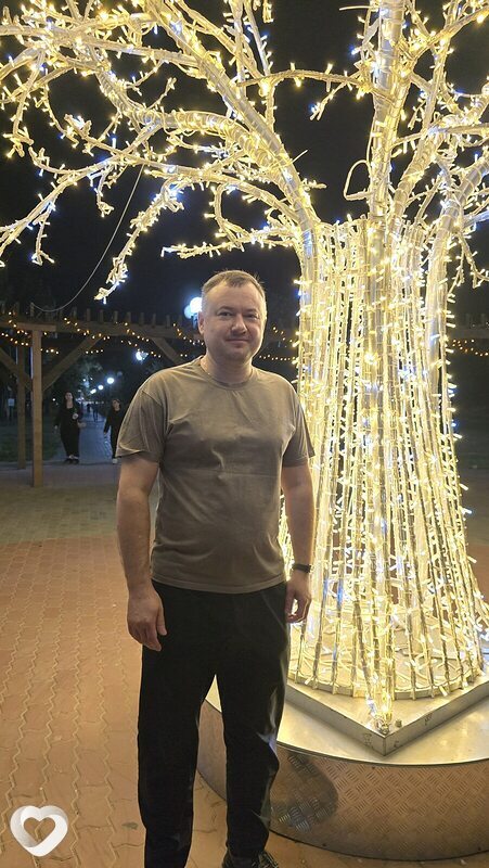 Павел, 45, Челябинске — анкета №2492276