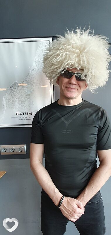 Михаил, 51, Борисове — анкета №2492277