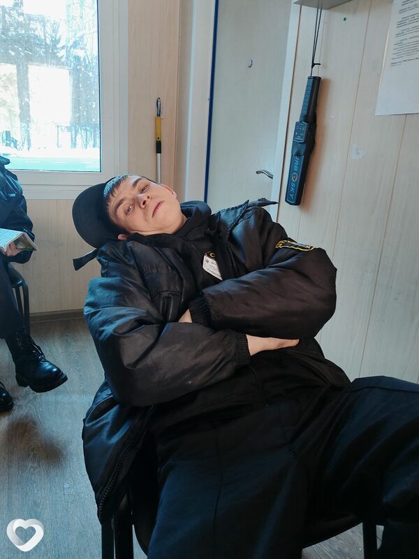 Артём, 26, Москве — анкета №2492282