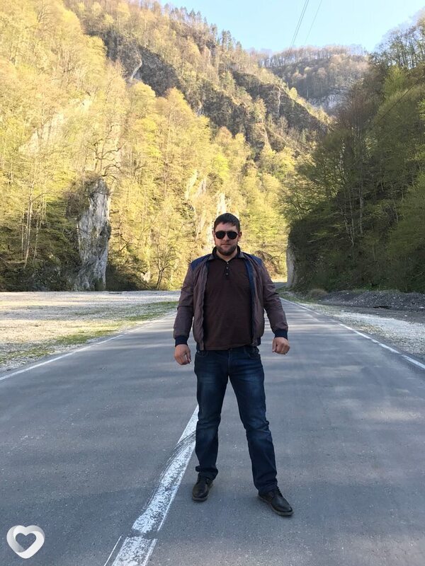 Musa, 35, Норильске — анкета №2492315