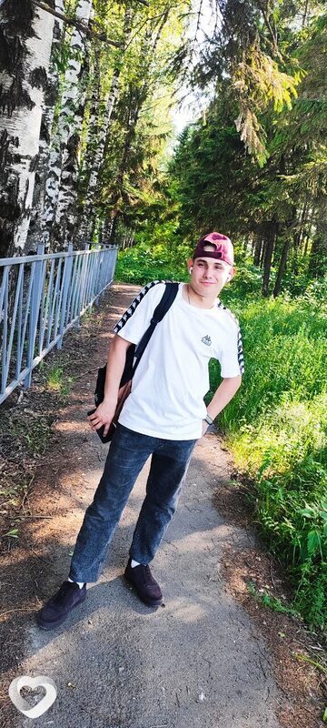 Максим, 21, Йошкар-Оле — анкета №2492318