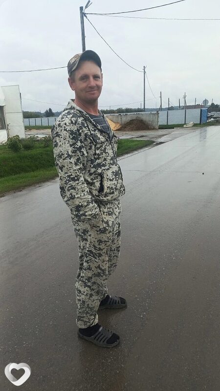Василий, 43, Ирбите — анкета №2492195