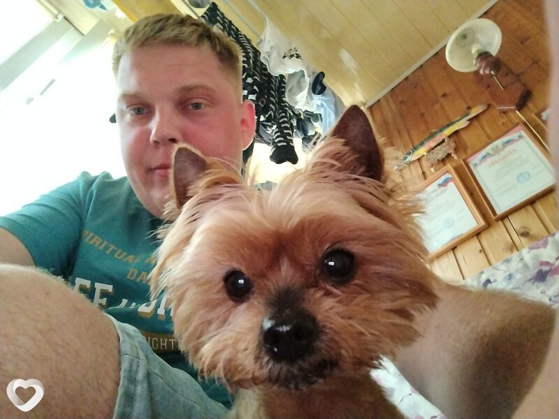 Антон, 34, Серпухове — анкета №2492291