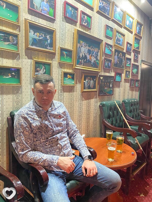 Роман, 44, Сергиеве Посаде — анкета №2492292