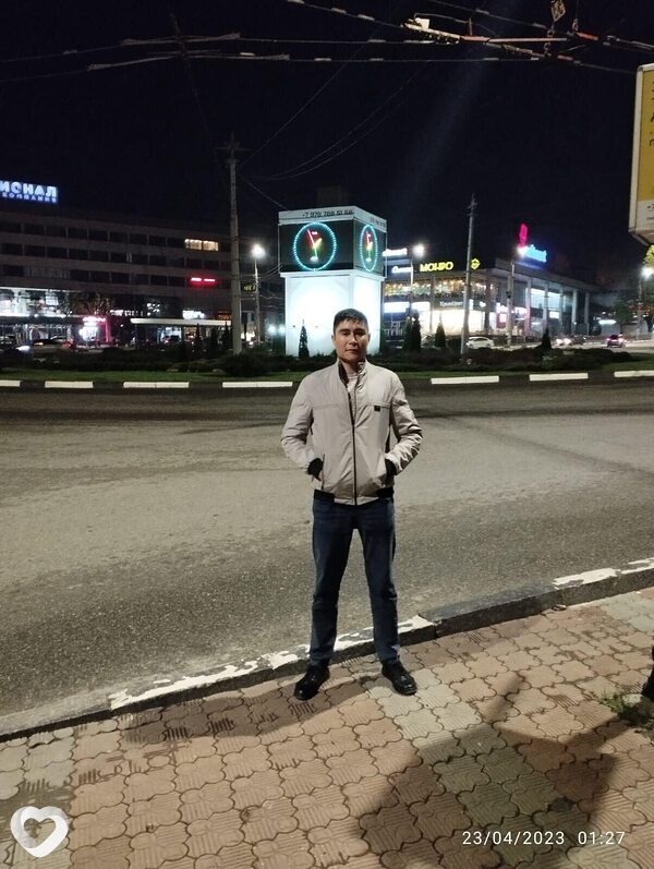 Дониор, 36, Мелитополе — анкета №2492295