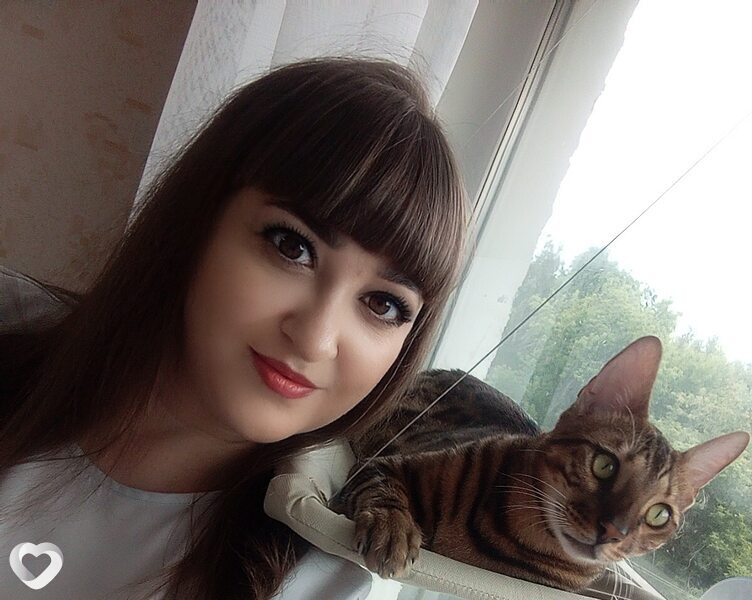 Евгения, 33, Омске — анкета №2492310