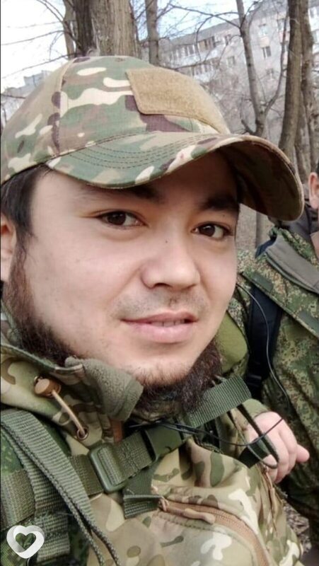Загир, 34, Уфе — анкета №2492379