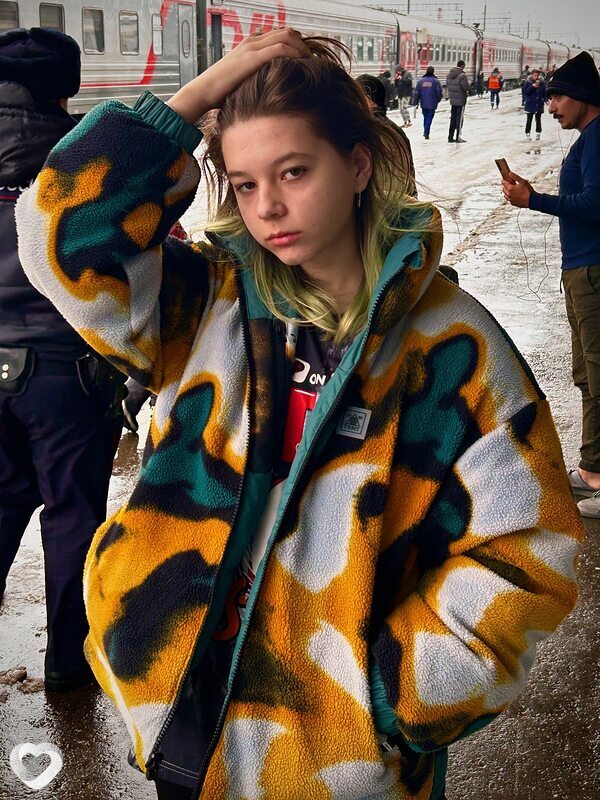 Мария, 20, Москве — анкета №2492384