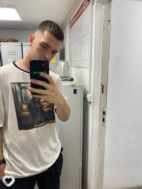 Дмитрий, 22, Горячом Ключе — анкета №2492386