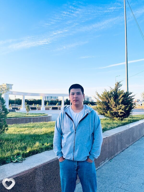 Али, 20, Атырау(гурьев) — анкета №2492768