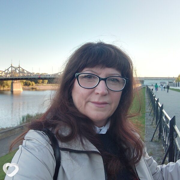 Людмила, 62, Твери — анкета №2492770