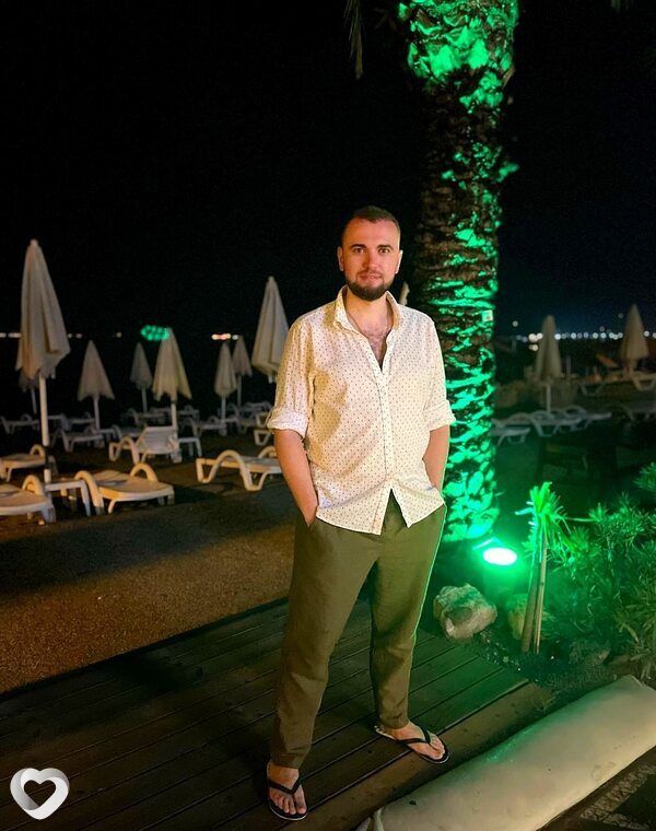 Александр, 35, Кемерове — анкета №2492779