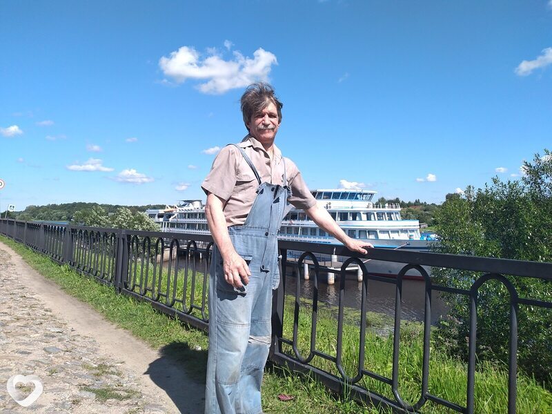 Сергей, 56, Волхове — анкета №2492781