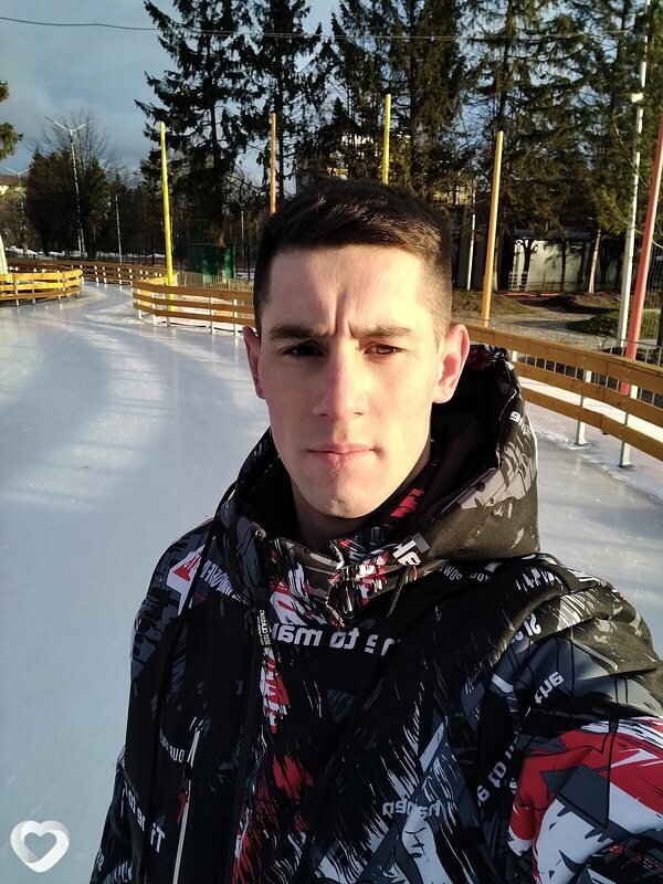 Александр, 27, Калининграде — анкета №2492569