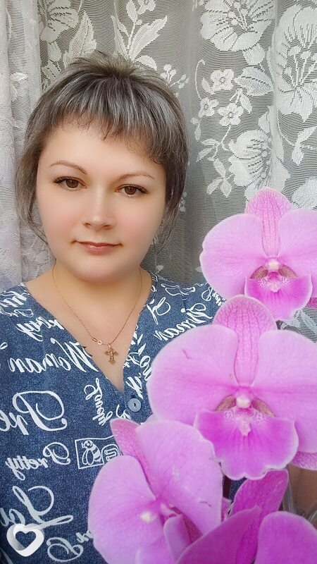 Евгения, 39, Скопине — анкета №2492570