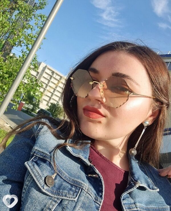 Дарья, 25, Москве — анкета №2492576
