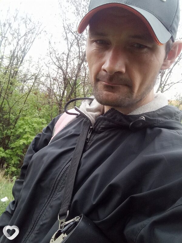 Дима, 40, Харькове — анкета №2492580