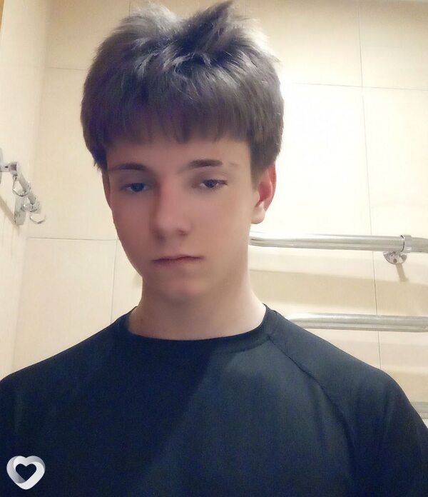 Витя, 19, Могилев — анкета №2492583