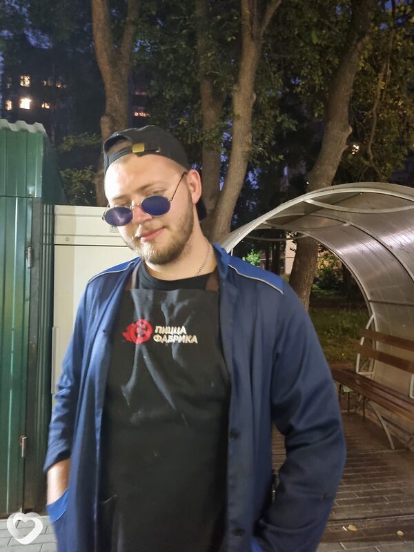 Денис, 25, Вологде — анкета №2492477