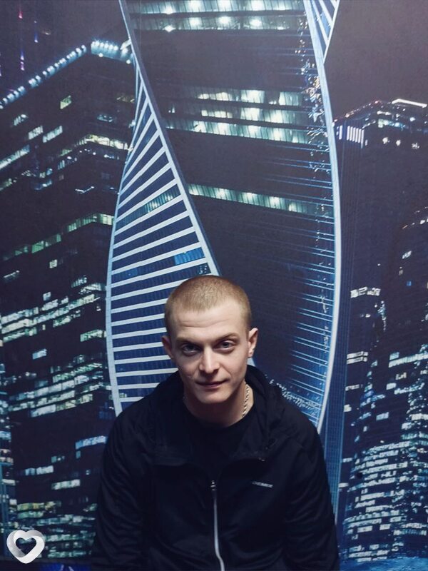 Максим, 27, Москве — анкета №2492487