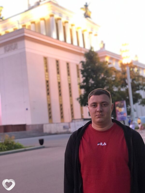 Тот Самый, 32, Санкт-Петербурге — анкета №2492497