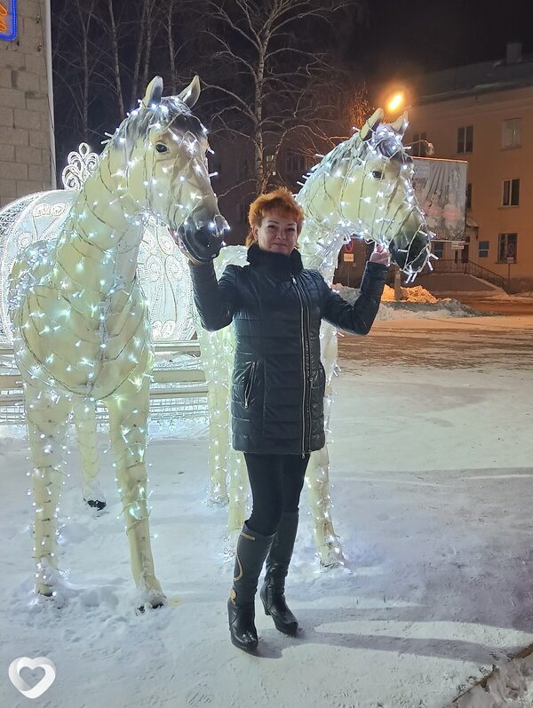 Оксана, 49, Стерлитамаке — анкета №2492512