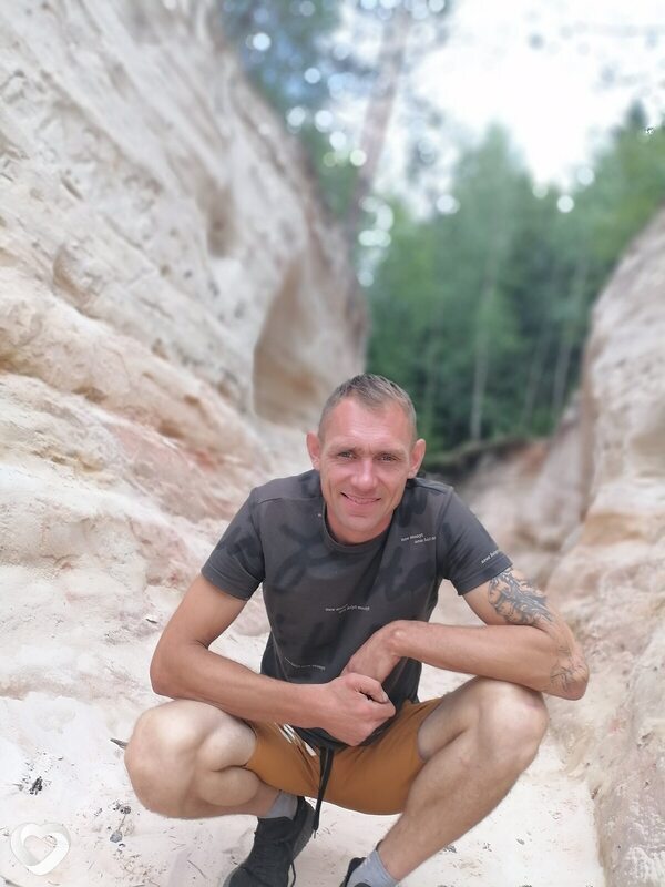 Иван, 39, Санкт-Петербурге — анкета №2492514