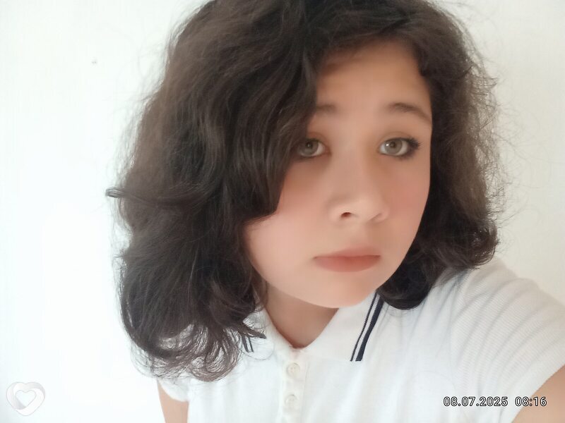 Юля, 19, Перми — анкета №2492458