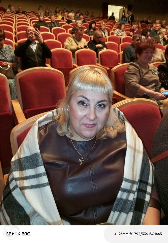 Анна Тышова, Кинешма