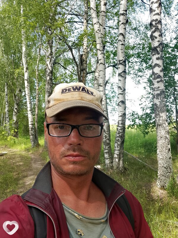 Andreyka, 36, Владимире — анкета №2492711