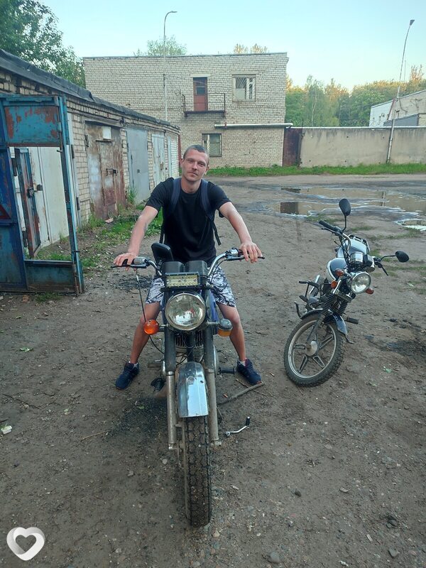 Максим, 25, Ярославле — анкета №2492665